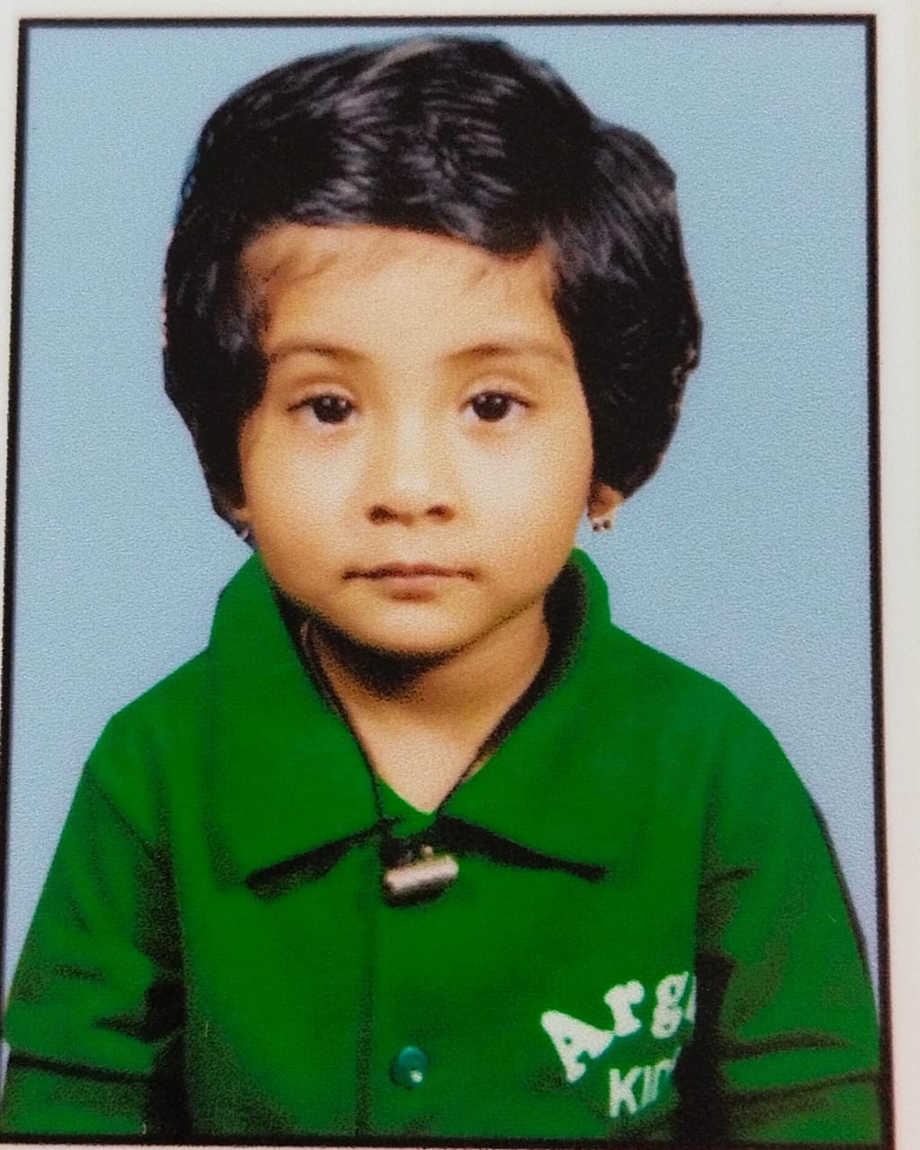 baby YATIKA PATEL Happy birthday from best playschool in ranchi
